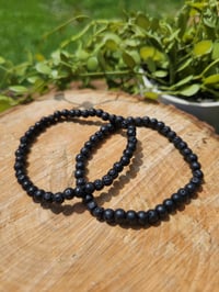 Lava Stone Bracelet