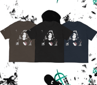 "ALIEN"  T-SHIRT
