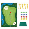 Sticky Golf Mat
