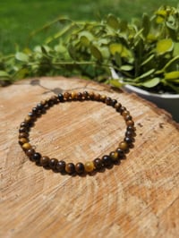 Tigers Eye Bracelet