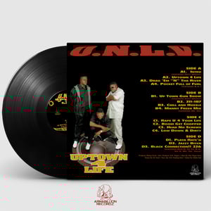 Image of U.N.L.V. – Uptown 4 Life