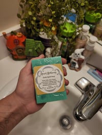 Earth Spirit Soap