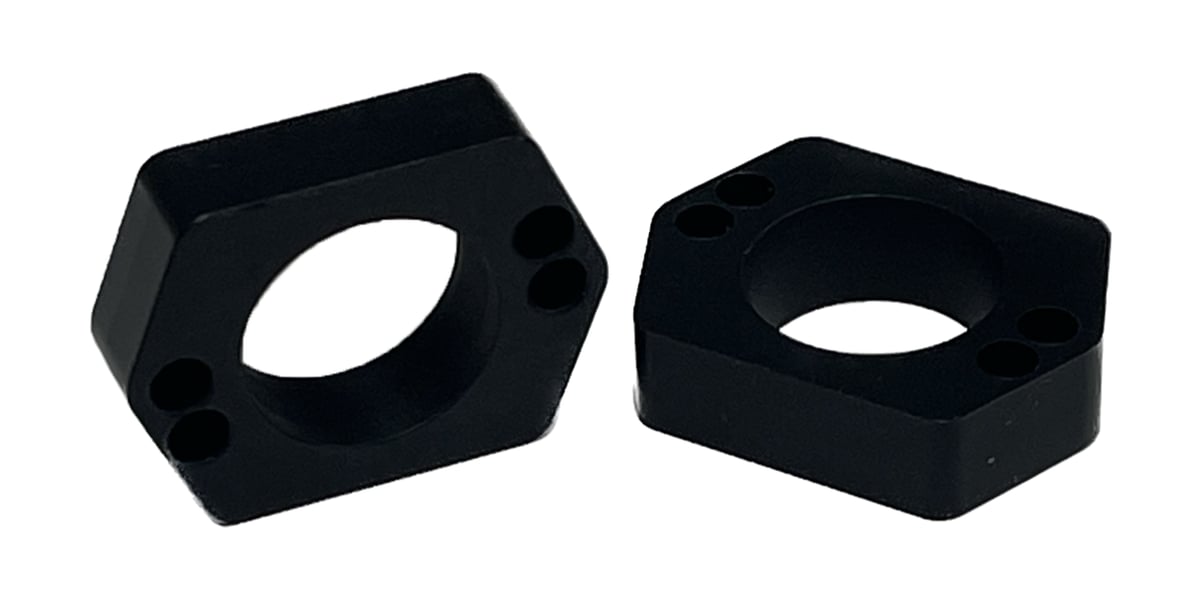 M. B. Products — Carburetor Spacer (see size and gasket options)