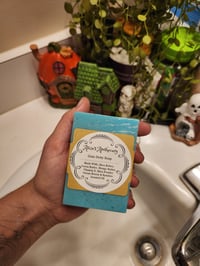 Gaia Deity Ritual Soap