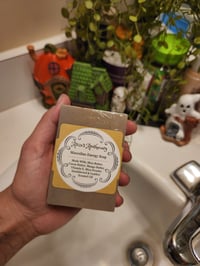 Masculine Energy Soap