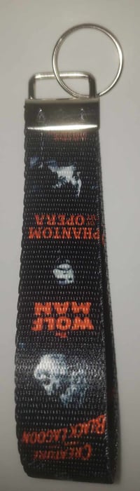 Image 2 of Horror Classic Monsters Keycahin