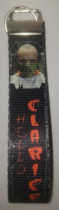 Image 3 of Hannibal Lecter Custom Keychain