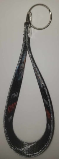 Image 4 of Penny Wise custom horror Keychain