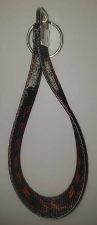 Image 2 of Friday The 13th Jason Custom Keychain