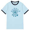 "Recycling Happiness" Tee - SEAFOAM