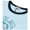 "Recycling Happiness" Tee - SEAFOAM
