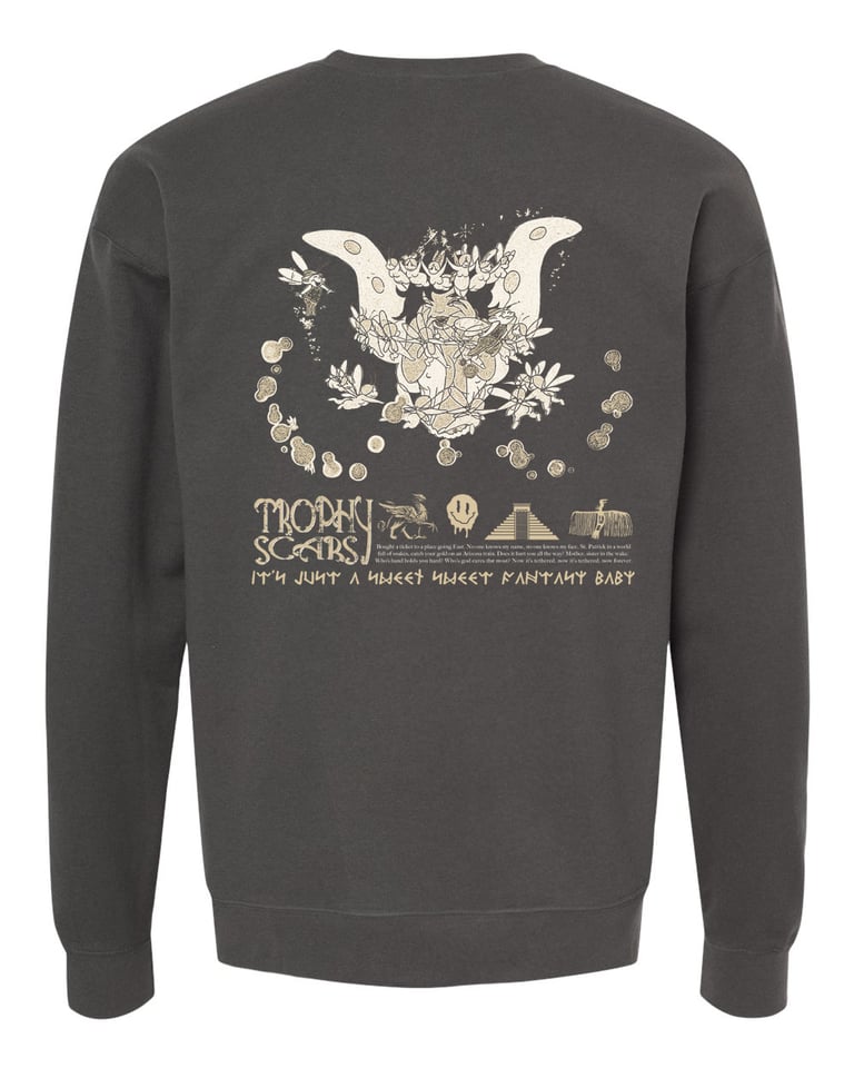 Fantasy Crew Neck Sweatshirt