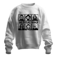 Image 1 of The Psycho Bunch Crewneck Sweater