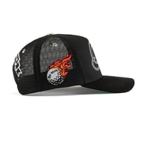 Image 2 of Tee Time Trucker Hat 