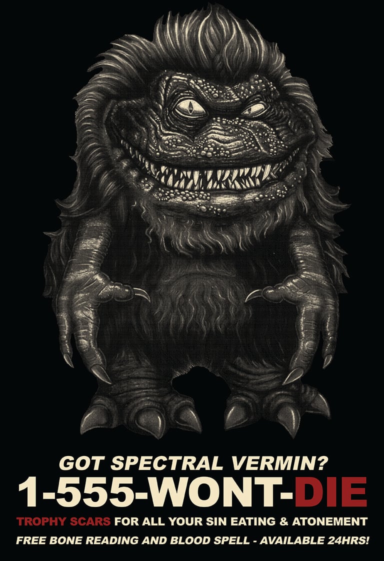 Crites Zip-up Hoodie Image 3