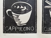 Image 5 of Cappuccino/Cup of Chino Print