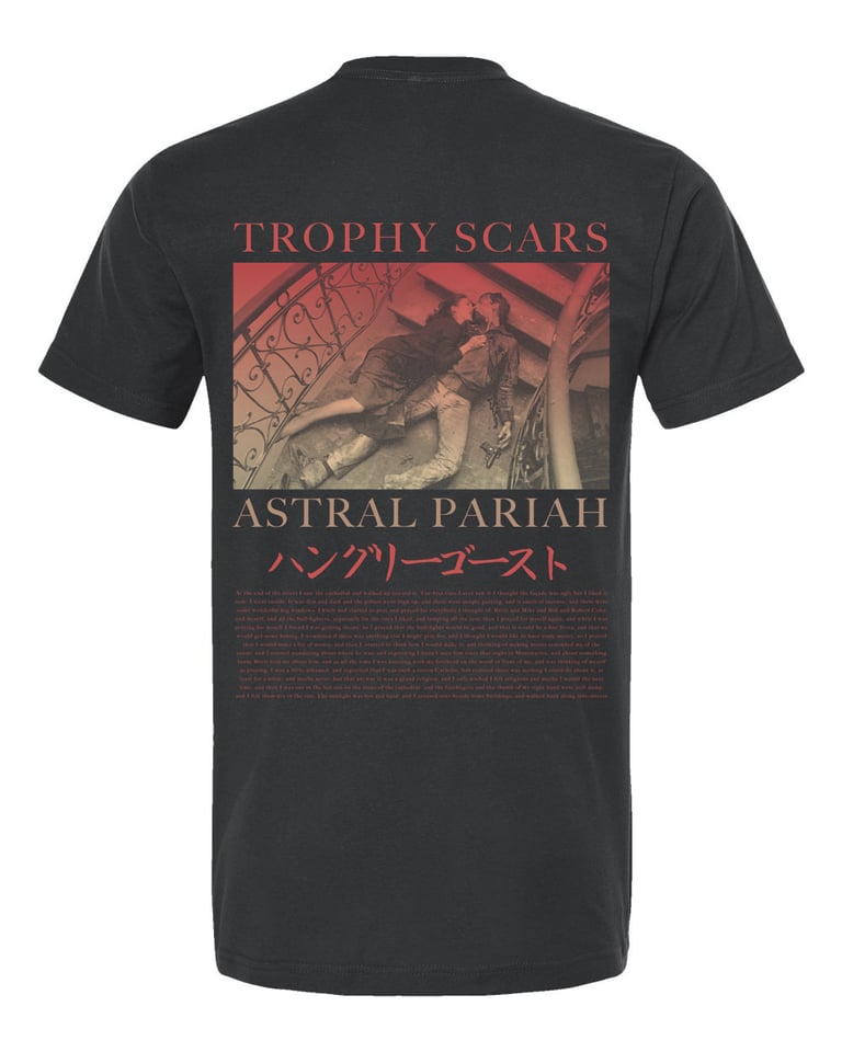 PRE-ORDER Possession Shirt | Trophy Scars