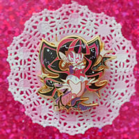 Draculaura Enamel Pin