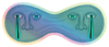 Mitosis Marvel - Holographic