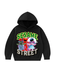Image 1 of Sesame Street Hoodie