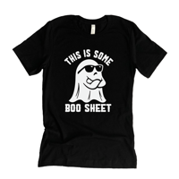 SOME BOO SHEET
