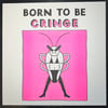 “Born To Be Cringe” Risograph Print
