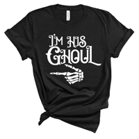 HIS GHOUL