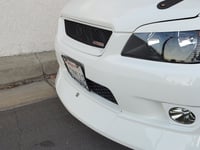 Image 1 of License Plate Bracket JDM to USDM Conversion Front / Back