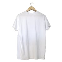Image 2 of T-SHIRT UNISEXE / BLANC / LADY SOUL