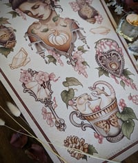 Image 2 of Coffin Print