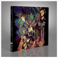 "Beyond North Star" Digipak CD