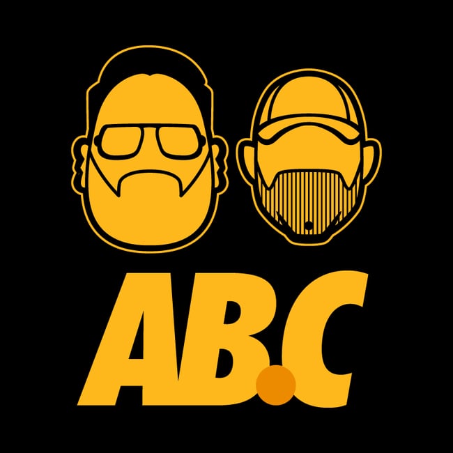 The Nextmen X ABC tee (limited) (reduced)