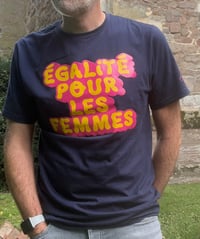 Image 2 of Egalite Pour Les Femmes Men's tee