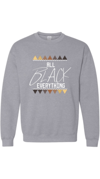 Image 2 of ALL BLACK EVERYTHING CREW 