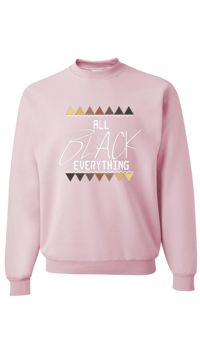 Image 3 of ALL BLACK EVERYTHING CREW 