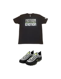 Image of M O E Custom Hustle Shirt II 