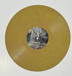 Image of Disma " Earthendium " LP - Brown / Green Earth End Opaque Mix LP