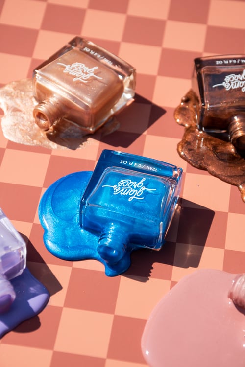 Image of Non-Toxic Nail Polish - Superhero