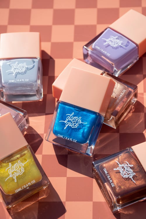 Image of Non-Toxic Nail Polish - Superhero