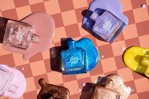 Image of Non-Toxic Nail Polish - Superhero