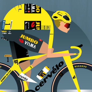 Jonas Vingegaard - Tour de France 2023