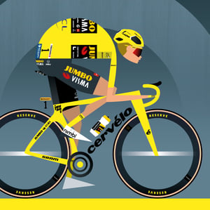 Jonas Vingegaard - Tour de France 2023