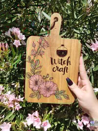 Witch Craft Kitchen Decor
