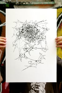 Aethereal Arthropod (selfisz)