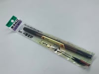 Image of Zebra Double Ended Brush Pen FD-501