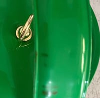 Image 2 of 1970's Green Ice Bucket