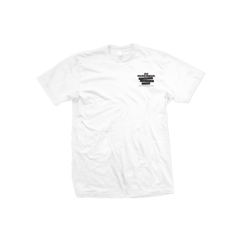 GOLDEN ERA - SHORT SLEEVE - WHITE