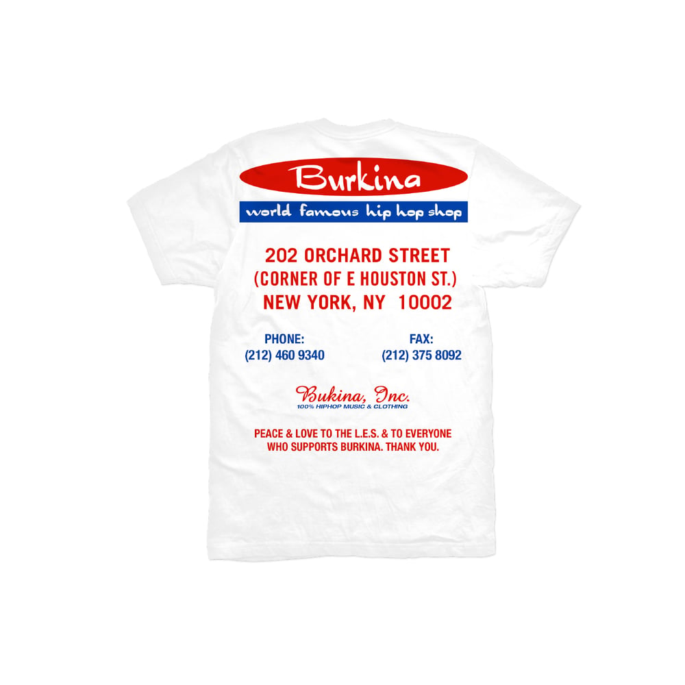 BURKINA - SHORT SLEEVE - WHITE