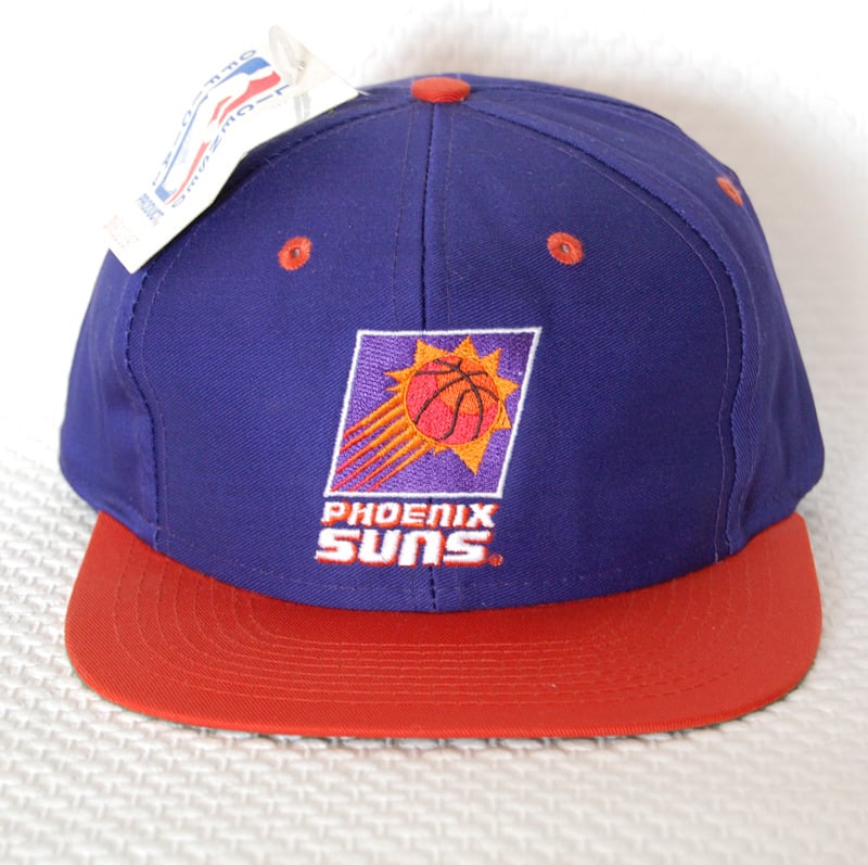 phoenix suns vintage cap