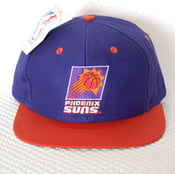 Image of Phoenix Suns Vintage Snapback Hat